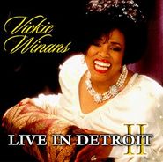Vickie Winans, Live In Detroit Ii (CD)