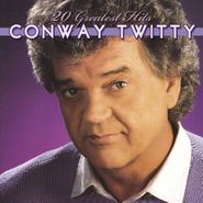 Conway Twitty, 20 Greatest Hits (CD)