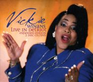 Vickie Winans, Live In Detroit (CD)