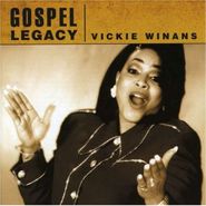 Vickie Winans, History Of Vickie Winans (CD)