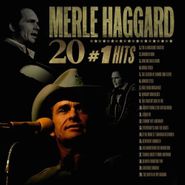 Merle Haggard, 20 #1 Hits (CD)