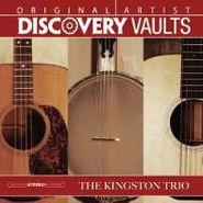 The Kingston Trio, Discovery Vaults (CD)