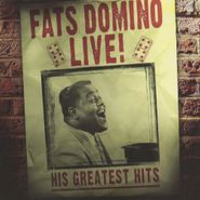 Fats Domino, Greatest Hits Live (CD)