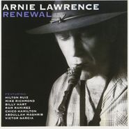 Arnie Lawrence, Renewal (CD)