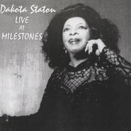 Dakota Staton, Caffe Jazz: Live At Milestones (CD)