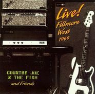 Country Joe & The Fish, Live! Fillmore West 1969