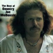 Country Joe McDonald, Best Of Country 1969-75 (CD)