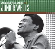 Junior Wells, Vanguard Visionaries (CD)