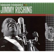 Jimmy Rushing, Vanguard Visionaries (CD)