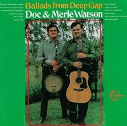 Doc & Merle Watson, Ballads From Deep Gap (CD)