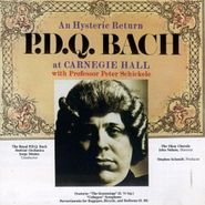 P.D.Q. Bach, Hysteric Return (CD)