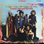 Country Joe & The Fish, I Feel Like I'm Fixin' To Die [RECORD STORE DAY] (LP)