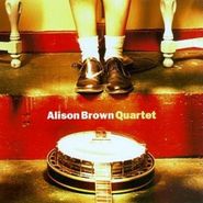 Alison Brown, Alison Brown Quartet (CD)