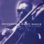 Reverend Gary Davis, Live At Newport (CD)