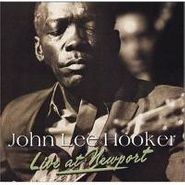 John Lee Hooker, Live At Newport (CD)