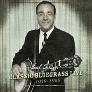 Earl Scruggs, Classic Bluegrass Live: 1959-1966 (CD)