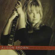 Alison Brown, Best Of The Vanguard Years (CD)