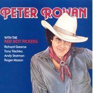 Peter Rowan, Peter Rowan & Red Hot Pickers (CD)
