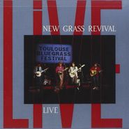 New Grass Revival, Live (CD)
