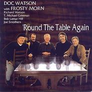 Doc Watson, 'round The Table Again (CD)