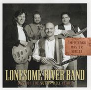 The Lonesome River Band, Best Of The Sugar Hill Years (CD)