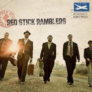 Red Stick Ramblers, My Suitcase Is Always Packed (CD)