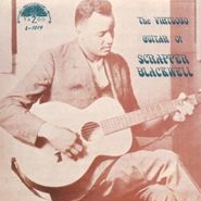 Scrapper Blackwell, Virtuoso Guitar 1925-1934 (CD)