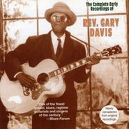 Rev. Gary Davis, Complete Early Recordings