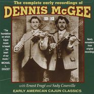 Dennis McGee, Complete Early Years 1929-30 (CD)