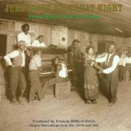 Various Artists, Juke Joint Saturday Night (CD)