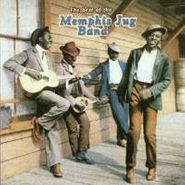 Memphis Jug Band, The Best Of The Memphis Jug Band (CD)