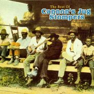 Cannon's Jug Stompers, Best Of Cannon's Jug Stompers (CD)