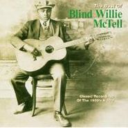 Blind Willie McTell, The Best Of Blind Willie McTell (CD)