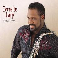 Everette Harp, First Love (CD)