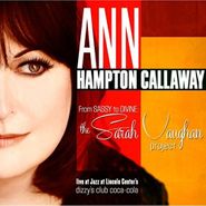 Ann Hampton Callaway, From Sassy To Divine: The Sarah Vaughan Project (CD)