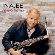 Najee, Center Of The Heart (CD)