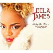 Leela James, Loving You More In The Spirit (CD)