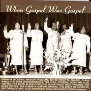 Various Artists, When Gospel Was Gospel (CD)