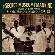 Various Artists, Music Of East Africa: Ethnic Music Classics 1925-1948 (CD)