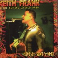 Keith Frank, Live At Slims Y-Ki-ki (CD)