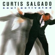 Curtis Salgado, Soul Activated (CD)
