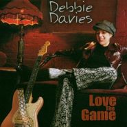 Debbie Davies, Love The Game (CD)
