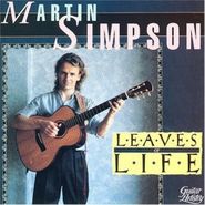 Martin Simpson, Leaves Of Life (CD)