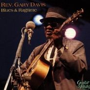 Rev. Gary Davis, Blues & Ragtime (CD)