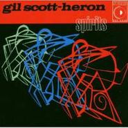 Gil Scott-Heron, Spirits (CD)