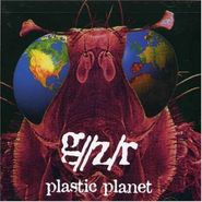 Geezer, Plastic Planet (CD)