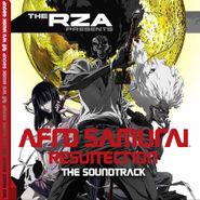 RZA, Afro Samurai Resurrection [OST] (LP)