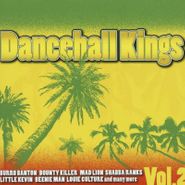 Various Artists, Dancehall Kings Vol. 2