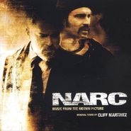 Cliff Martinez, Narc [OST] (CD)