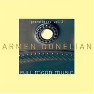 Armen Donelian, Full Moon Music (CD)